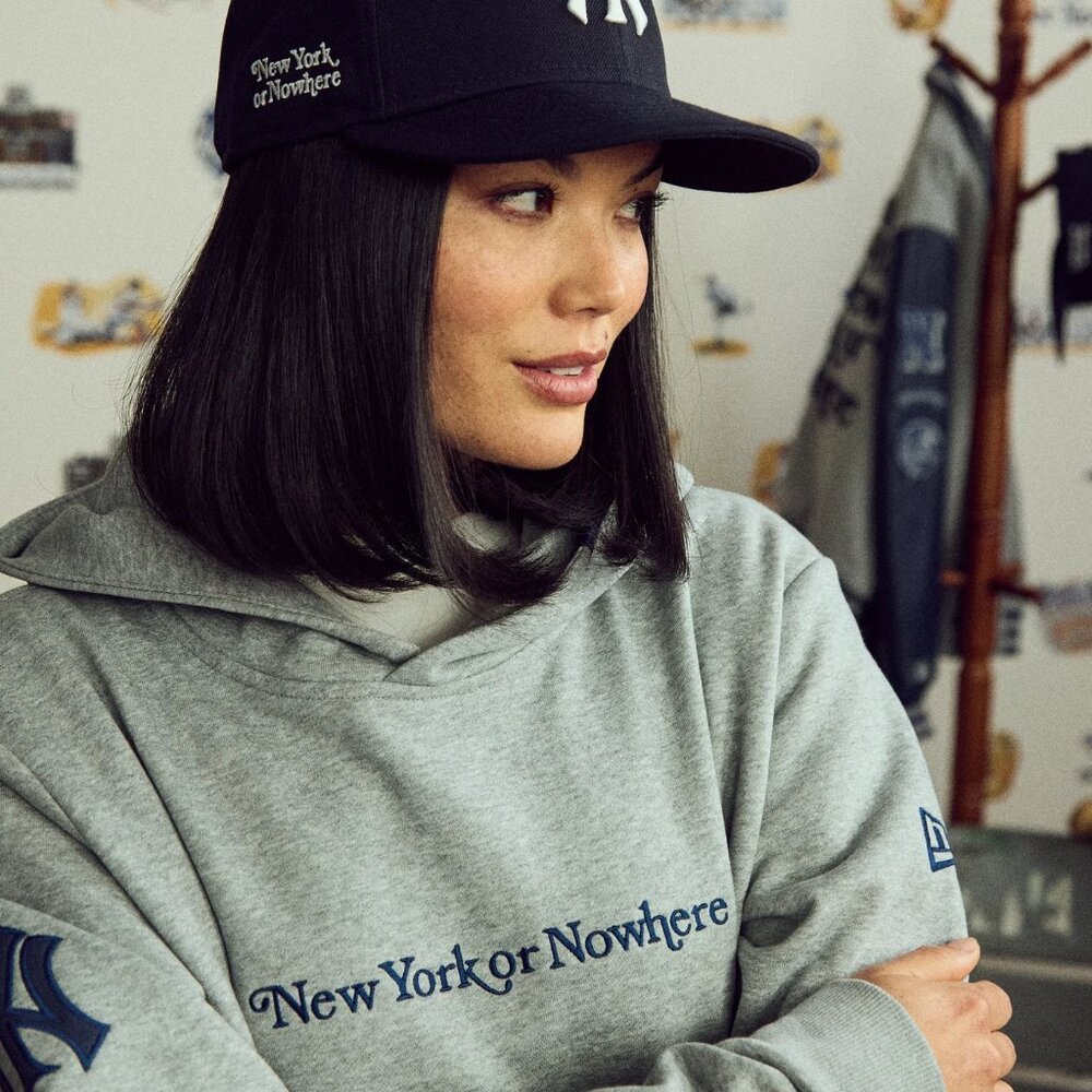 SOLD OUT! Limited New York or Nowhere (NYON) x Yankees XL Sweatshirt Hoodie NEW